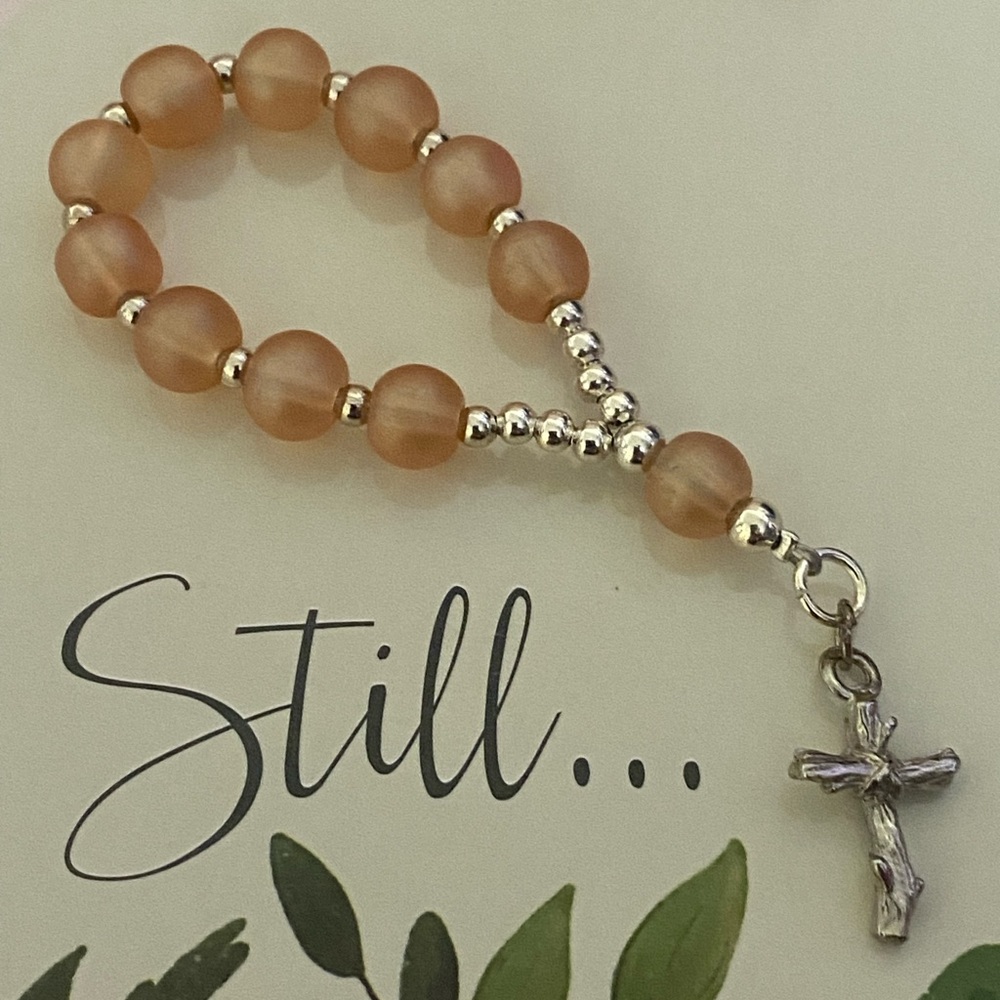 Mini Rosary